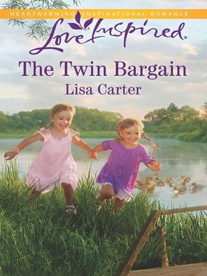 cover image of The Twin Bargain